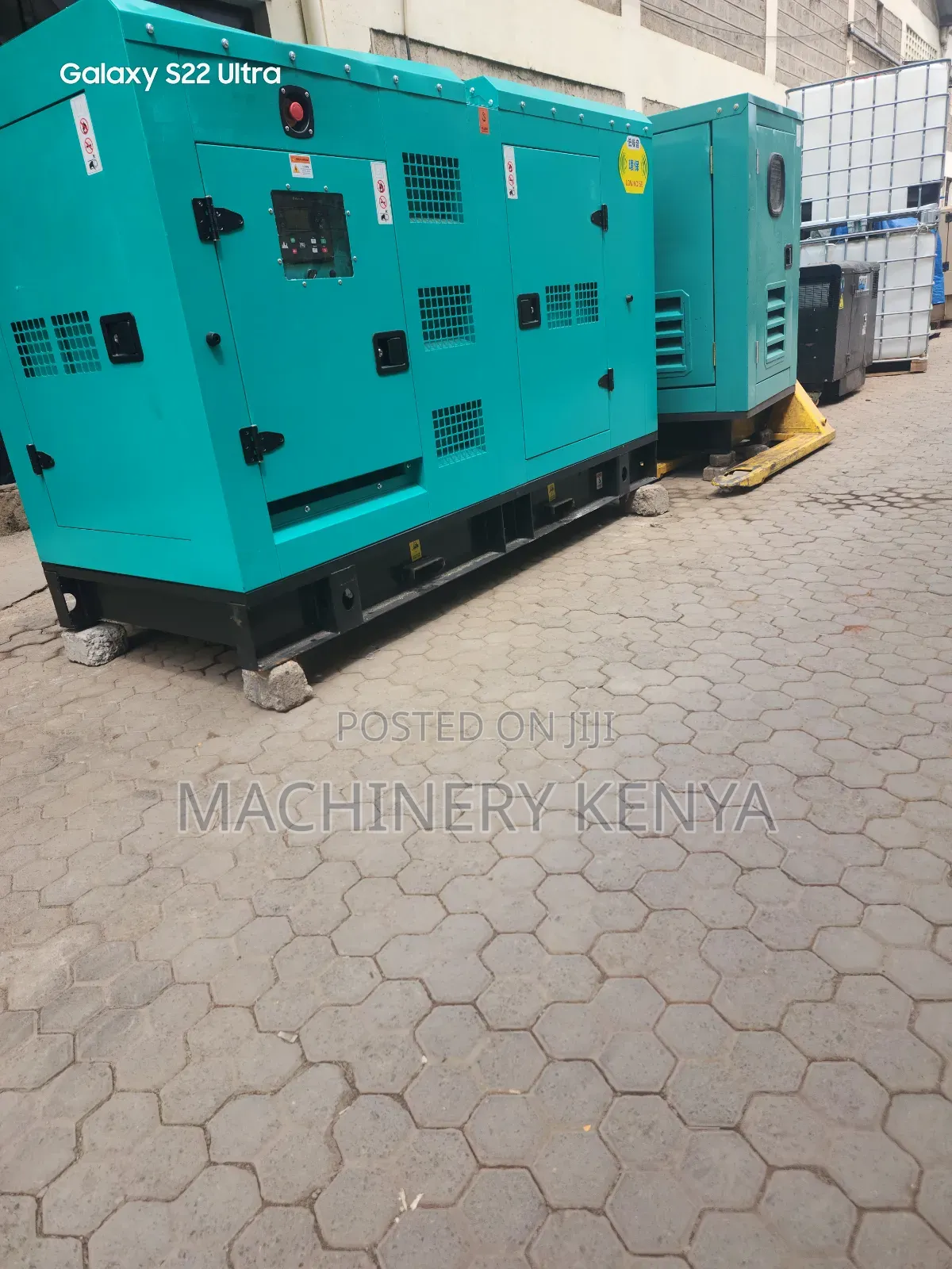 62.5kva Cummins Generator for Sale