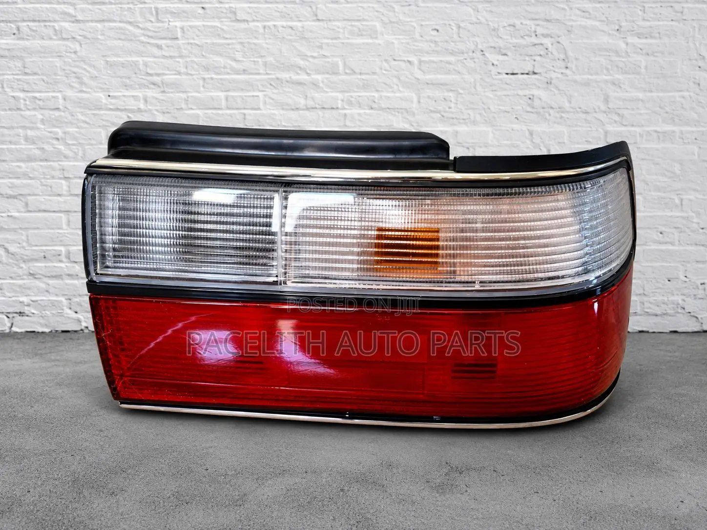 Tail Lamp / Light Toyota AE 90 / 91 Chrome