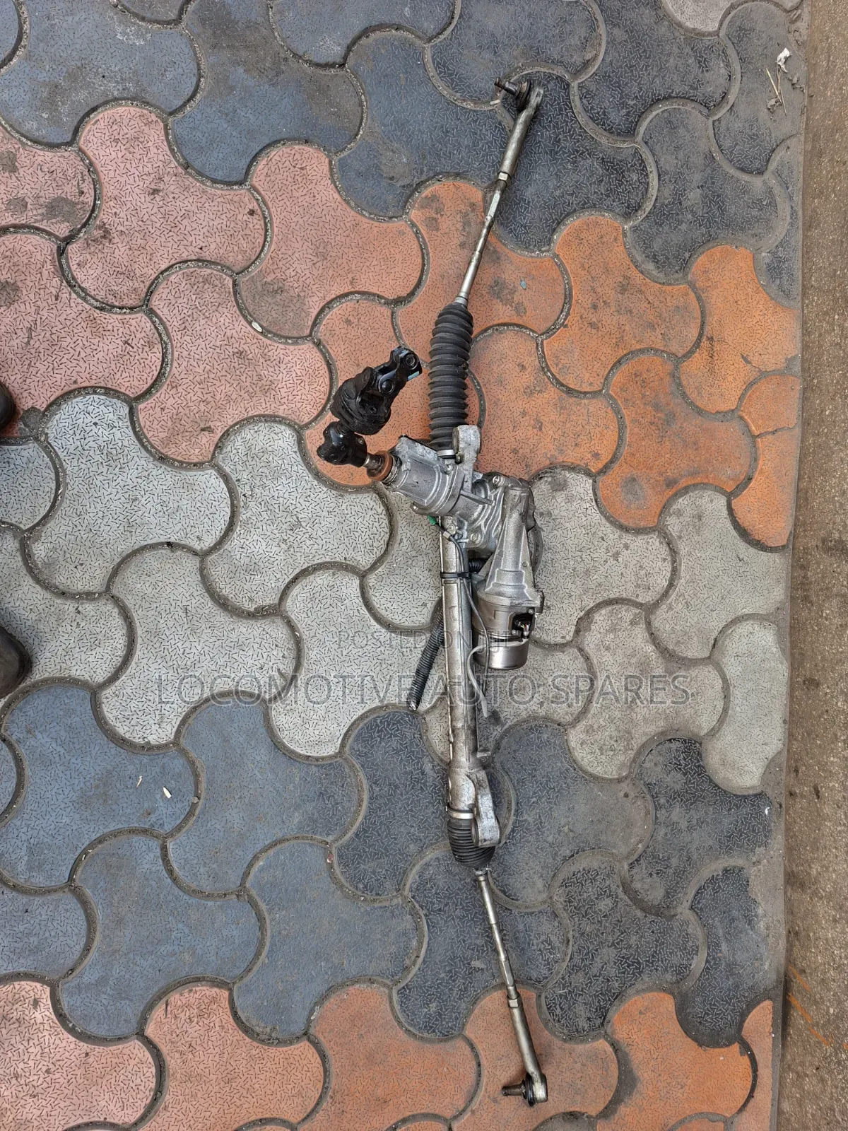 Steering Rack Subaru Impreza /Legacy/Exiga2013