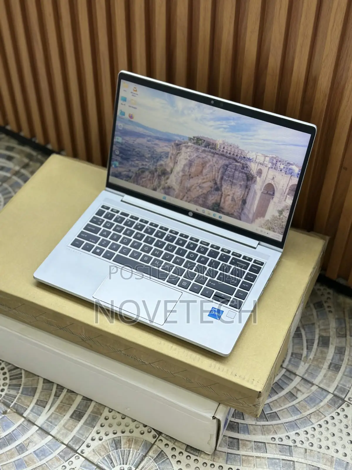 Laptop HP ProBook 440 G8 8GB Intel Core i3 SSD 512GB