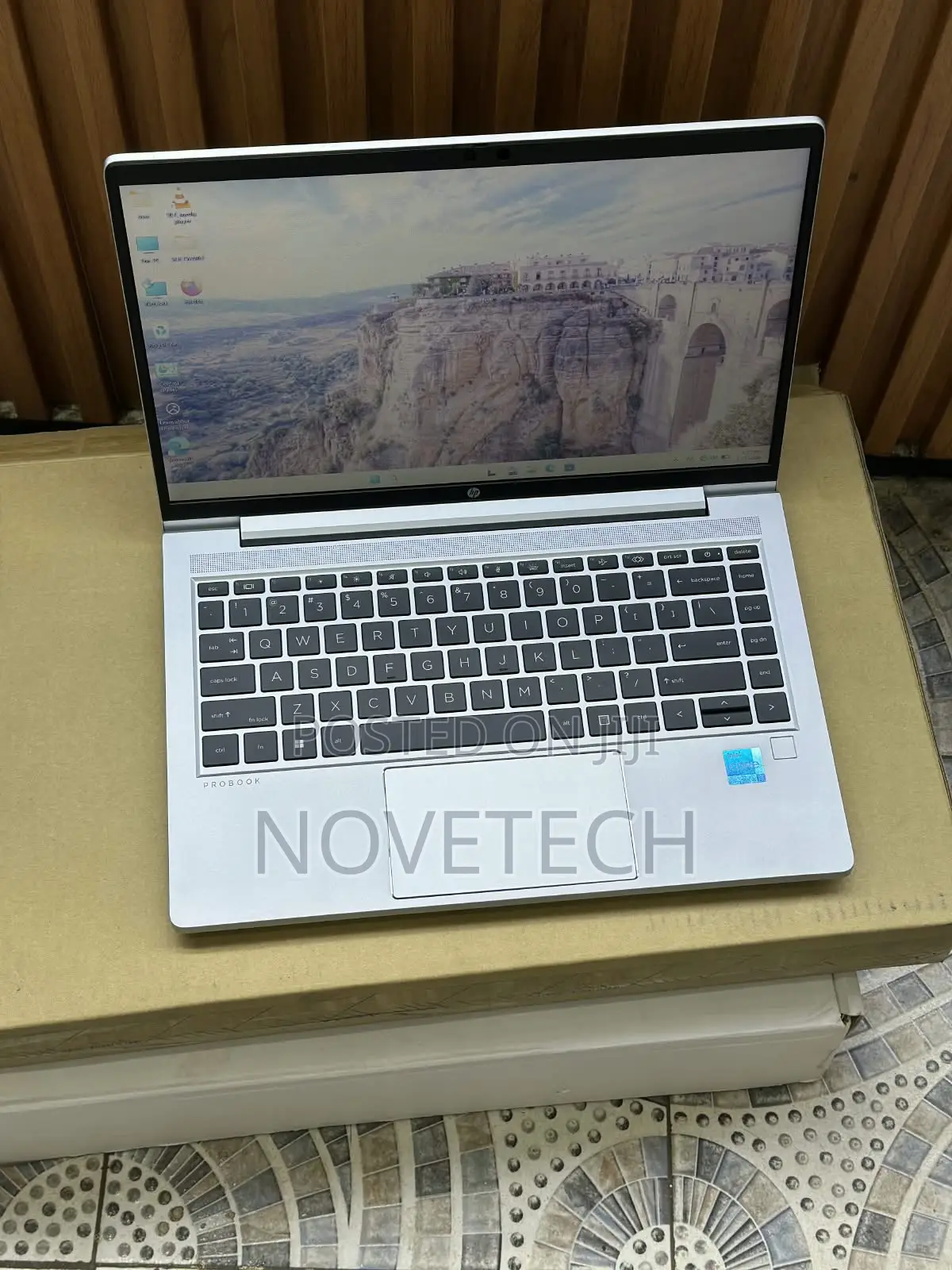Laptop HP ProBook 440 G8 8GB Intel Core i3 SSD 512GB