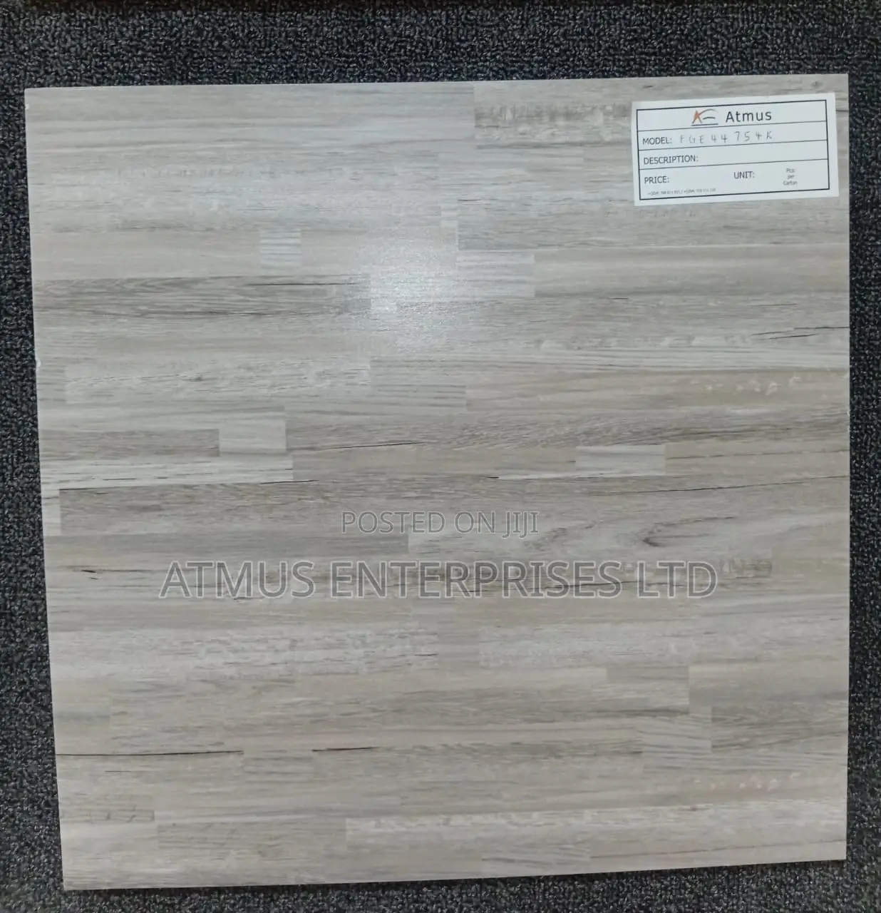 Twyford FGE44754K Tile