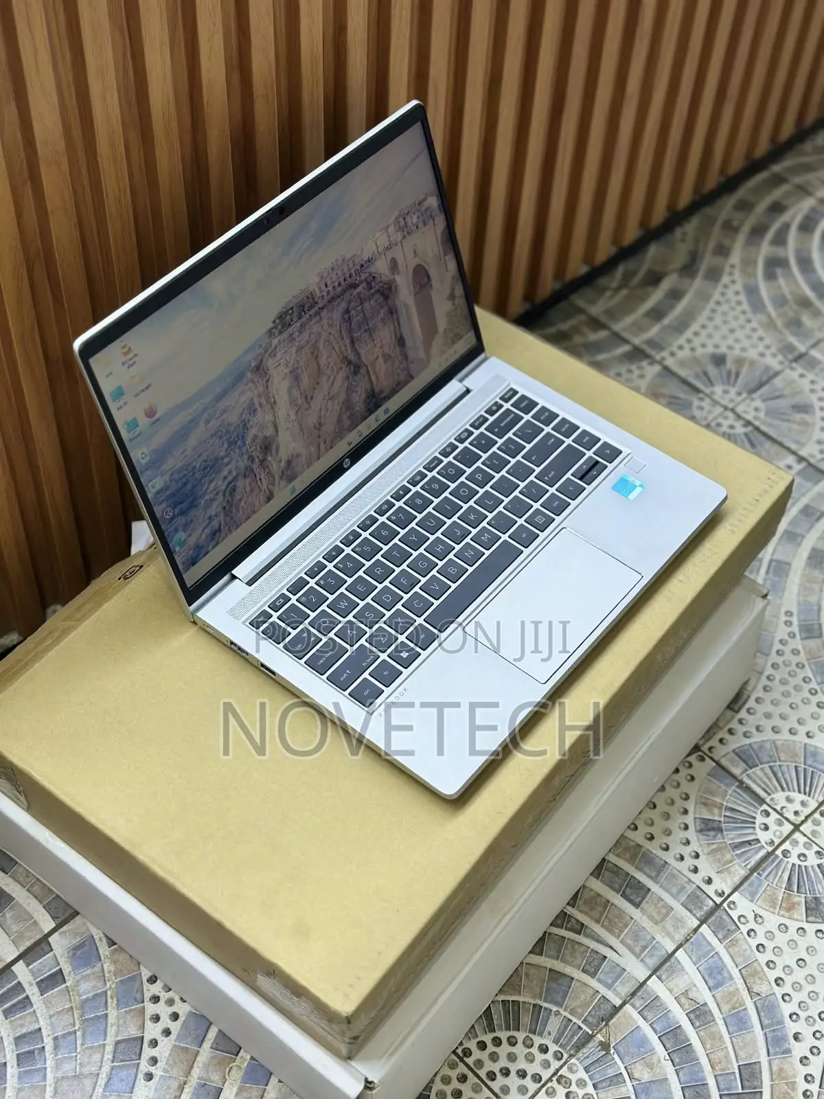 Laptop HP ProBook 440 G8 8GB Intel Core i3 SSD 512GB