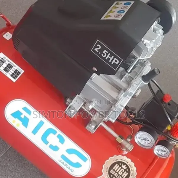 AICO Japan 2.5HP Direct Driven Air Compressor