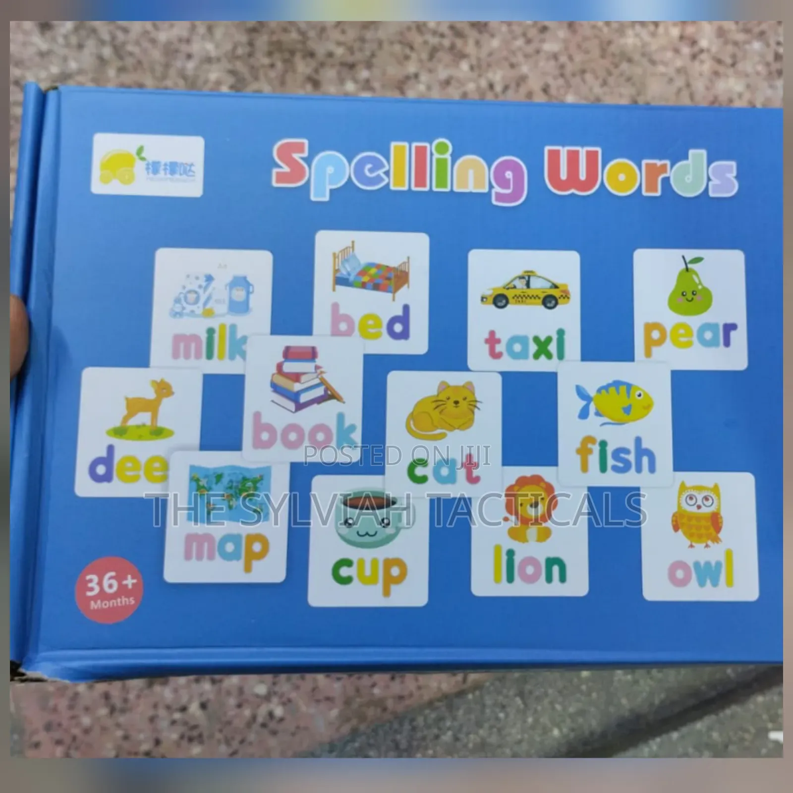 Original Spelling Words