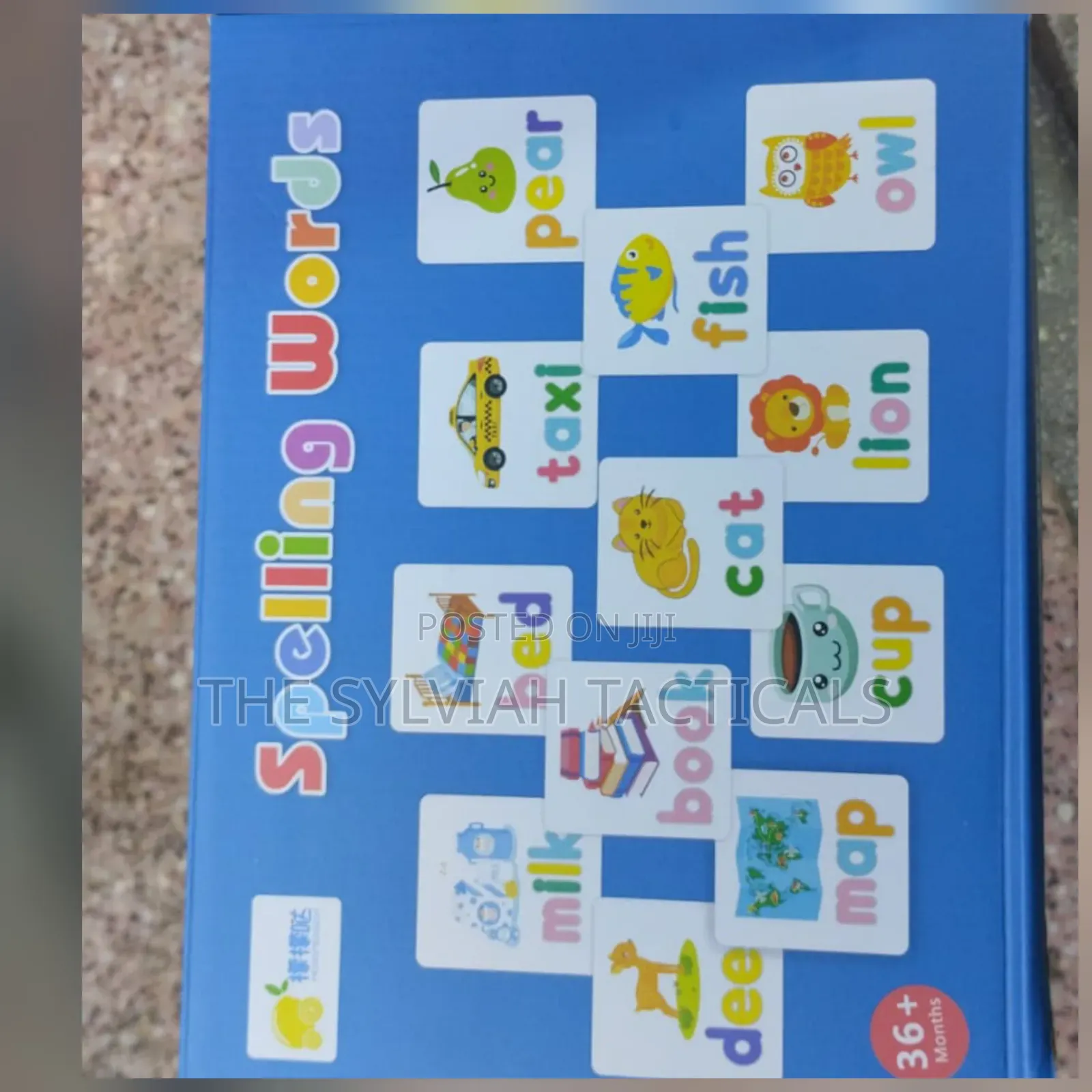 Original Spelling Words