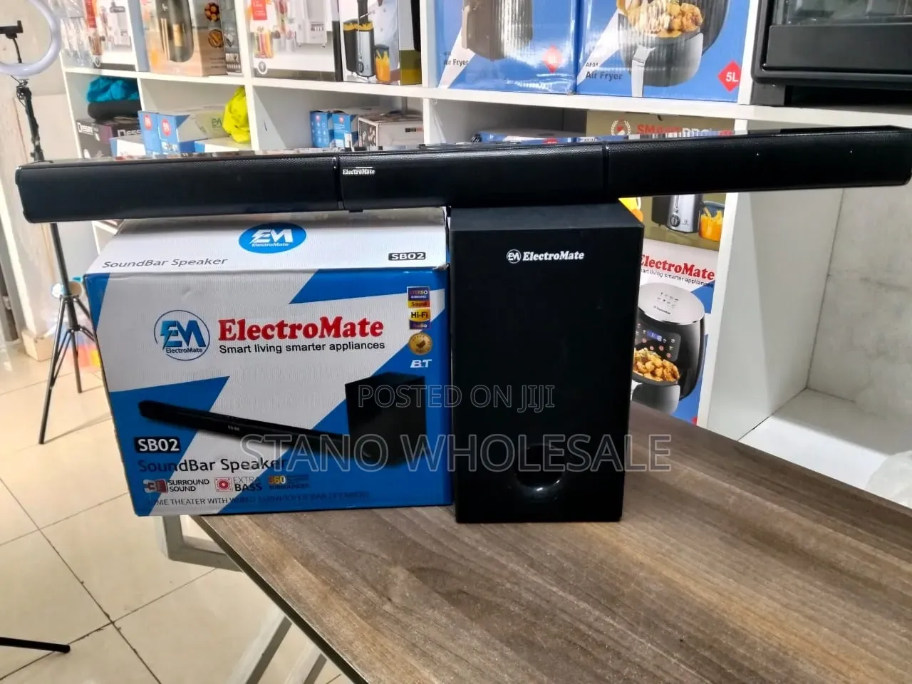 Em Sound Bar