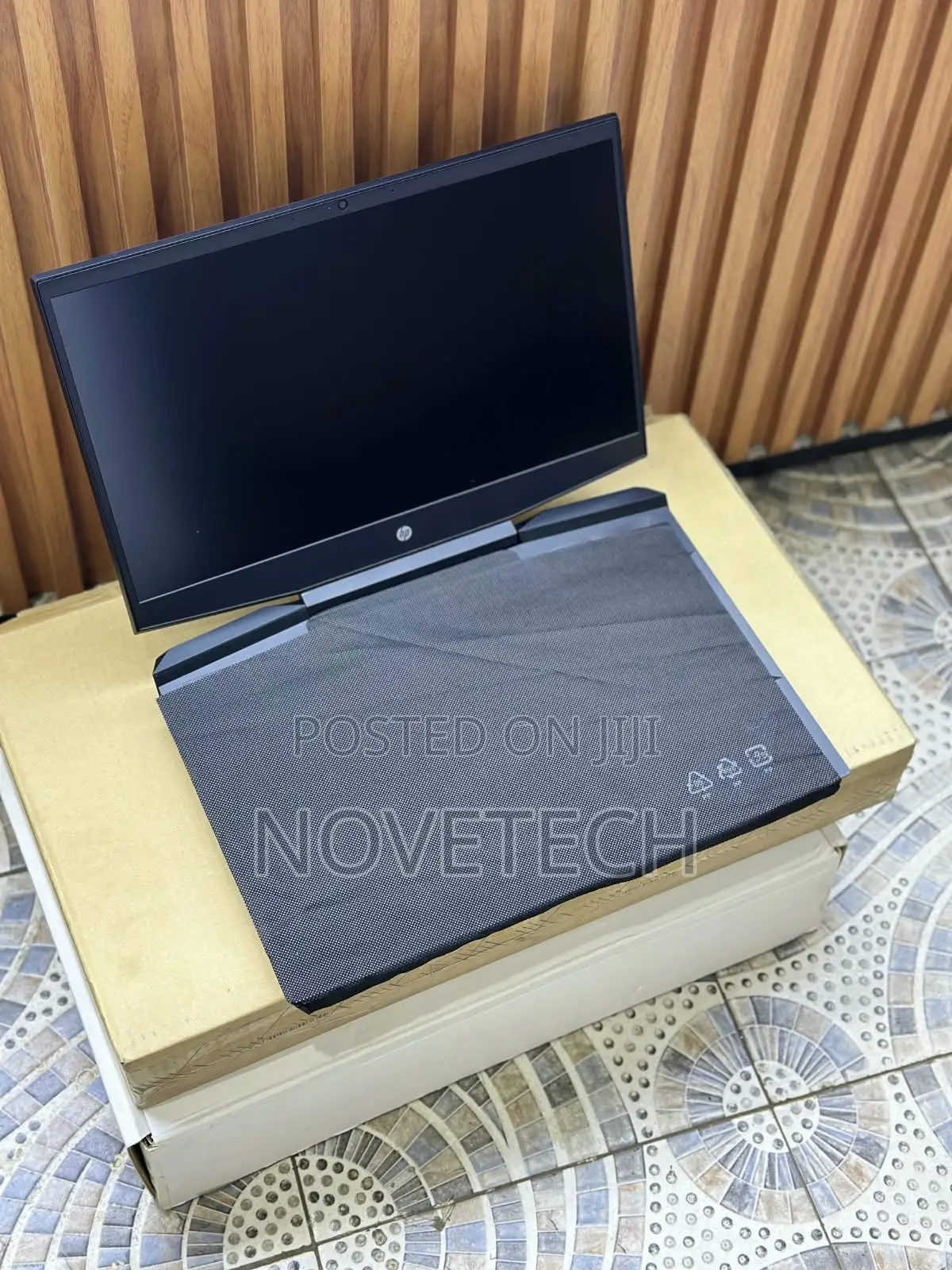 Laptop HP Pavilion Gaming Laptop 15-dk2xxx 8GB Intel Core i7 SSD 512GB