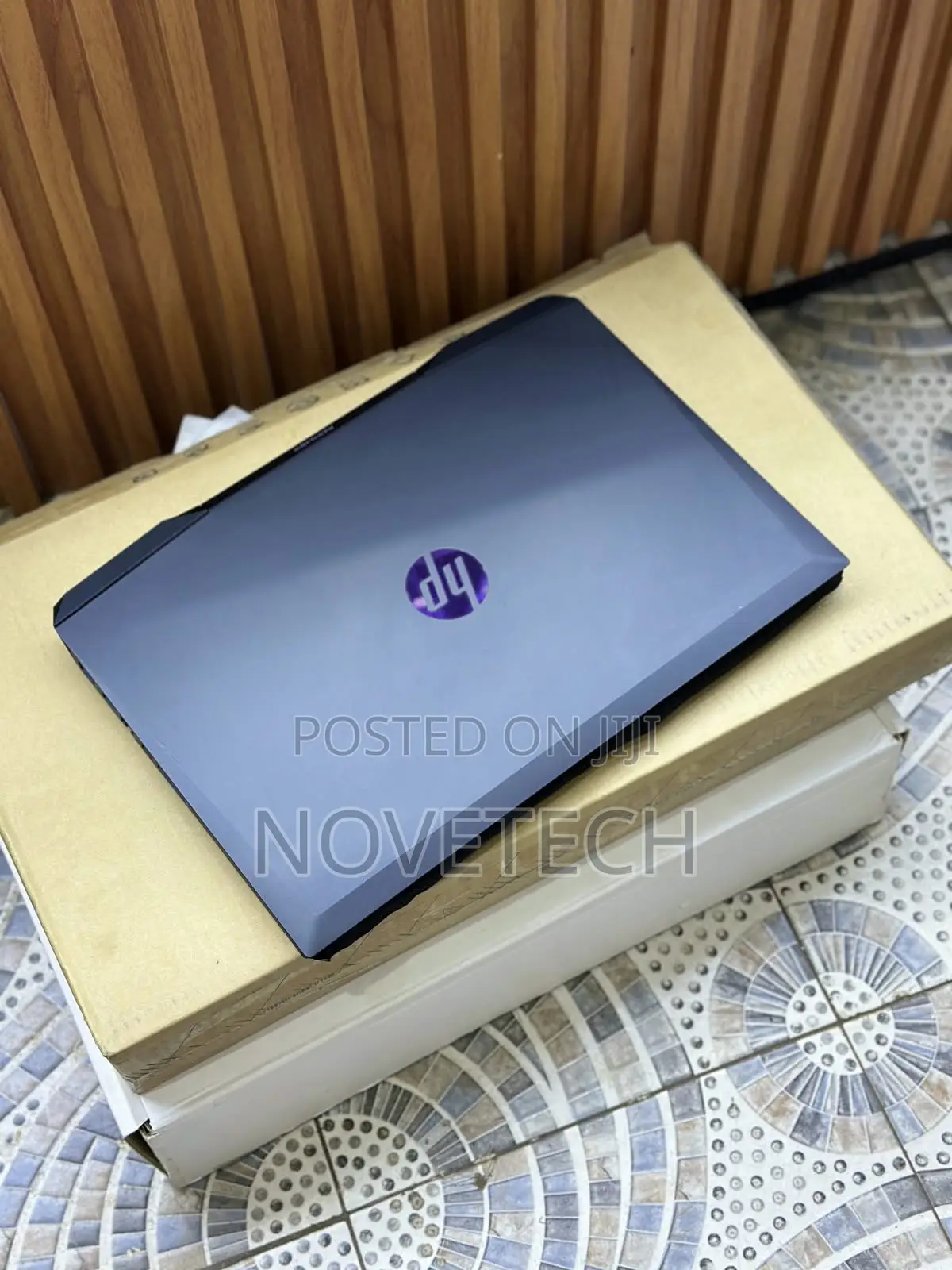 Laptop HP Pavilion Gaming Laptop 15-dk2xxx 8GB Intel Core i7 SSD 512GB