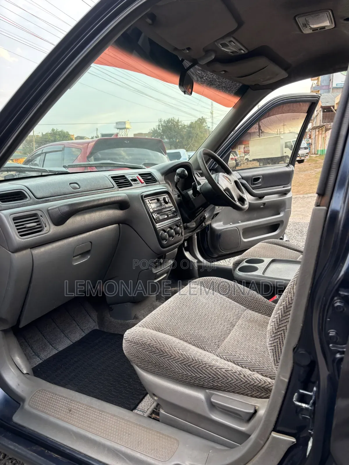 Honda CR-V 2.0 4WD 1996 Black