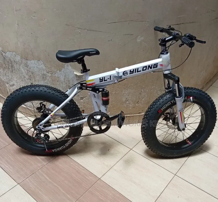 Yongling Fatbike Size 20