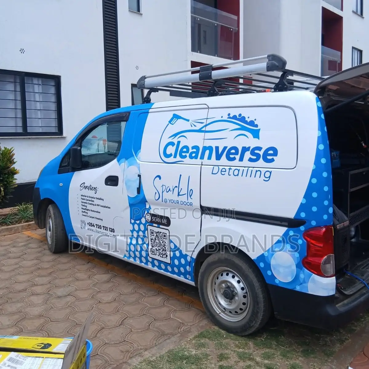 Professional Vehicle Branding