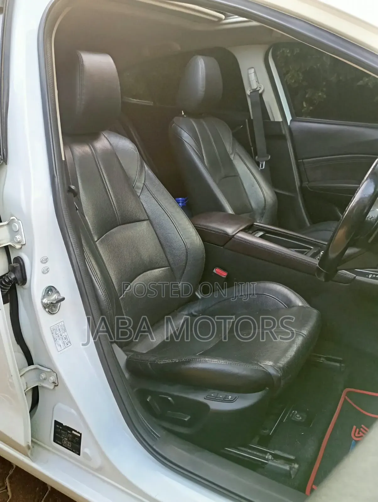Mazda Axela 2016 White
