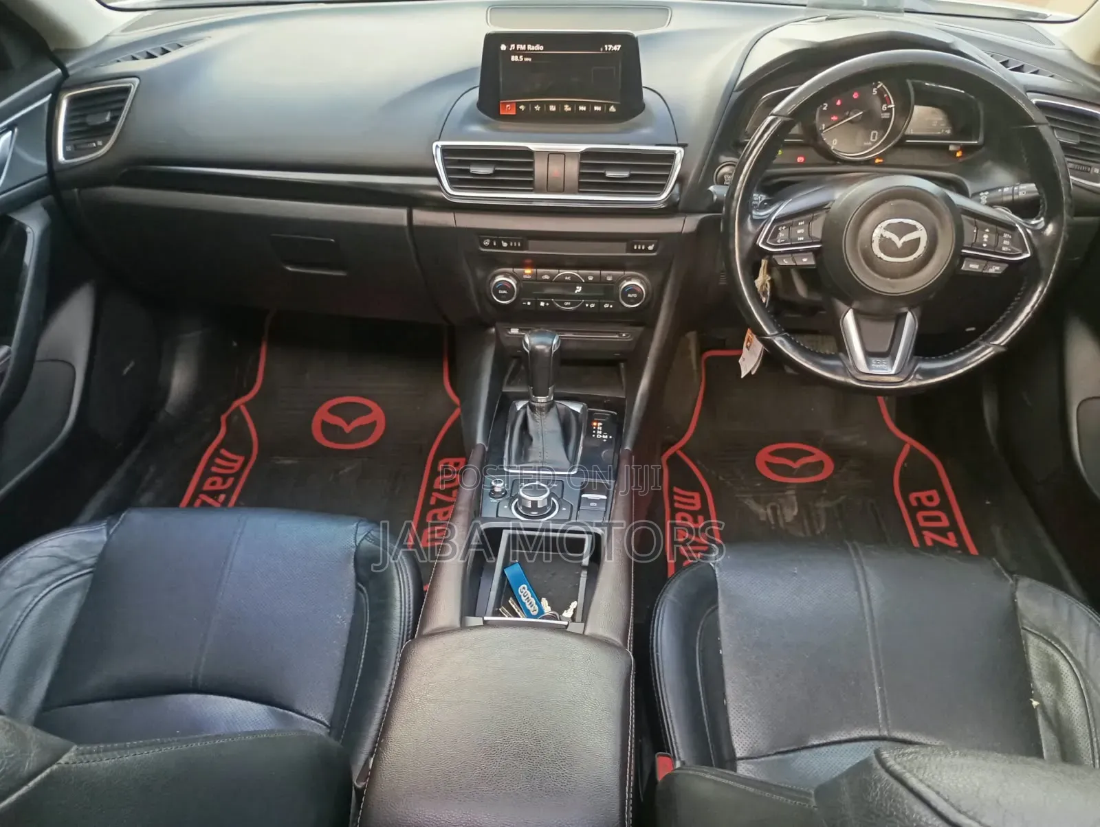 Mazda Axela 2016 White