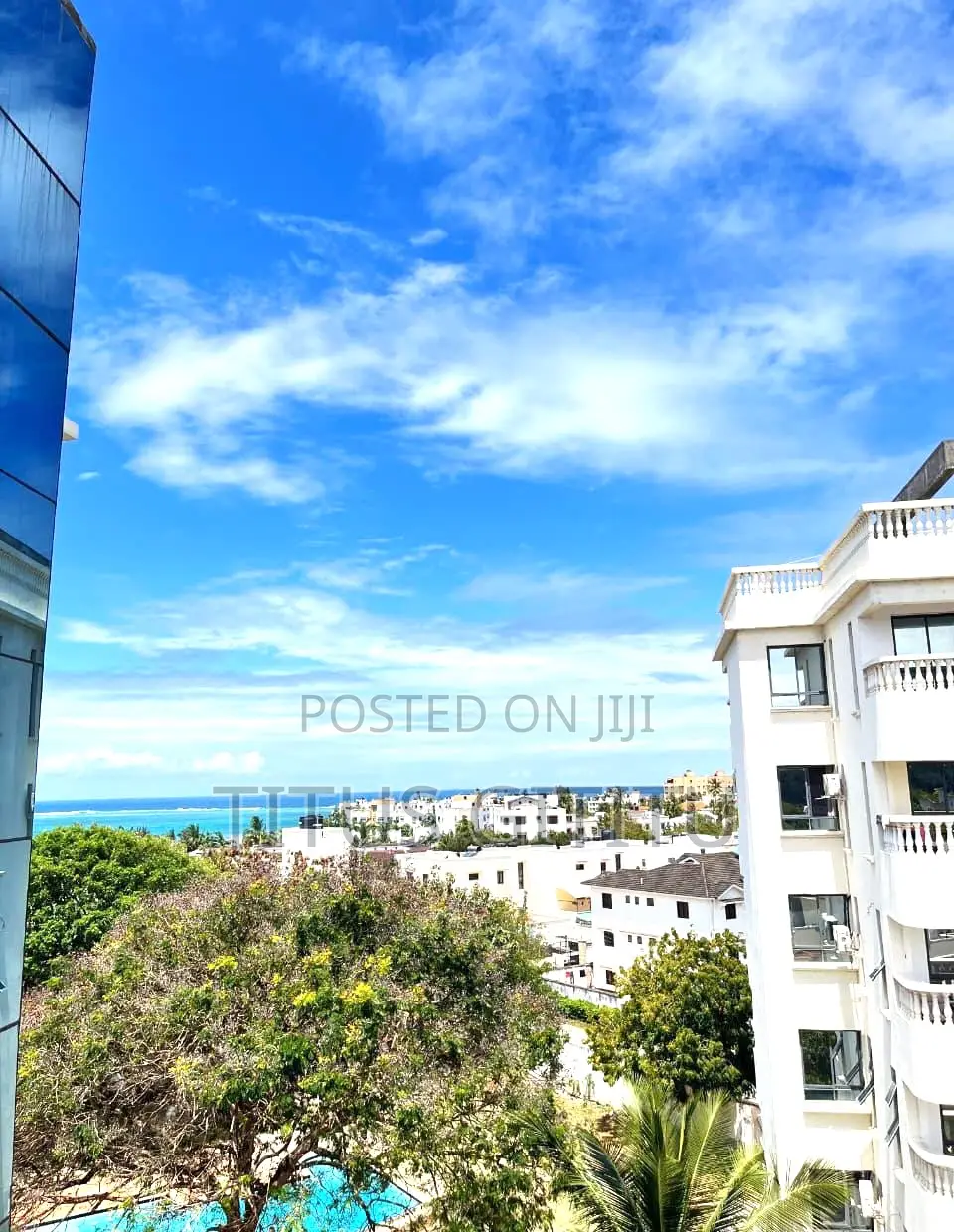 Beach View Studio Nyali | Near Beach, Voyager, PrideInn | Nyali Centre