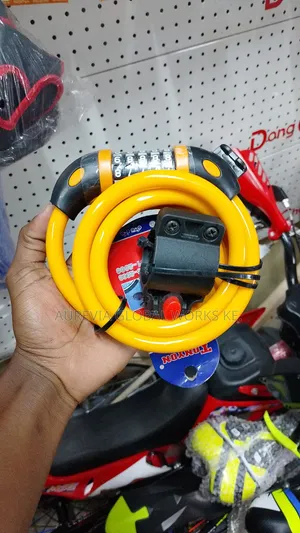 Bike Password Lock