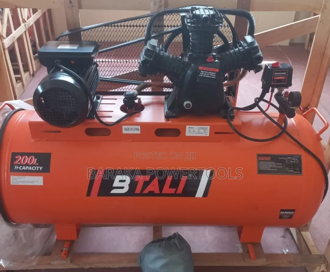 4hp Belt Driven Air Compressor