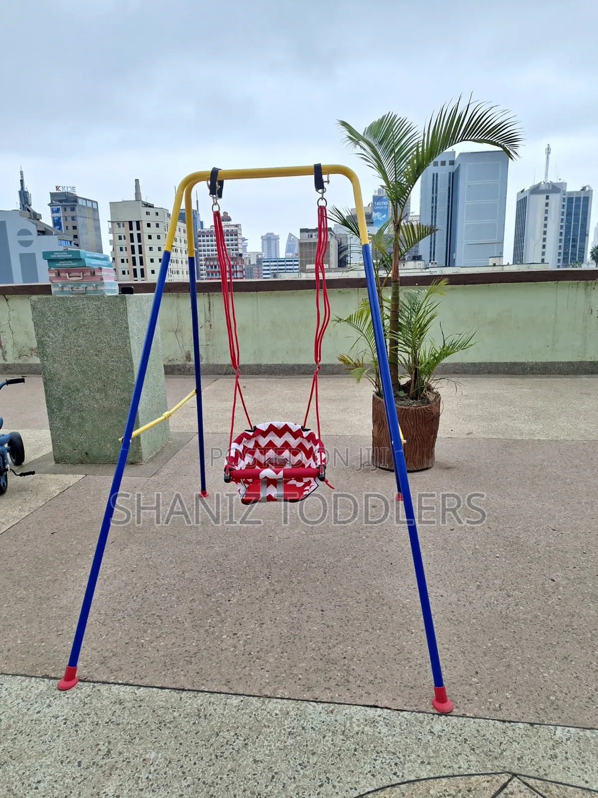 Baby Swing – Safe, Comfortable Durable