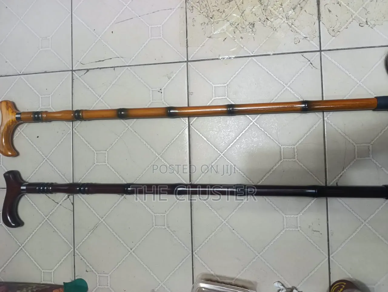 wooden Walking Stick