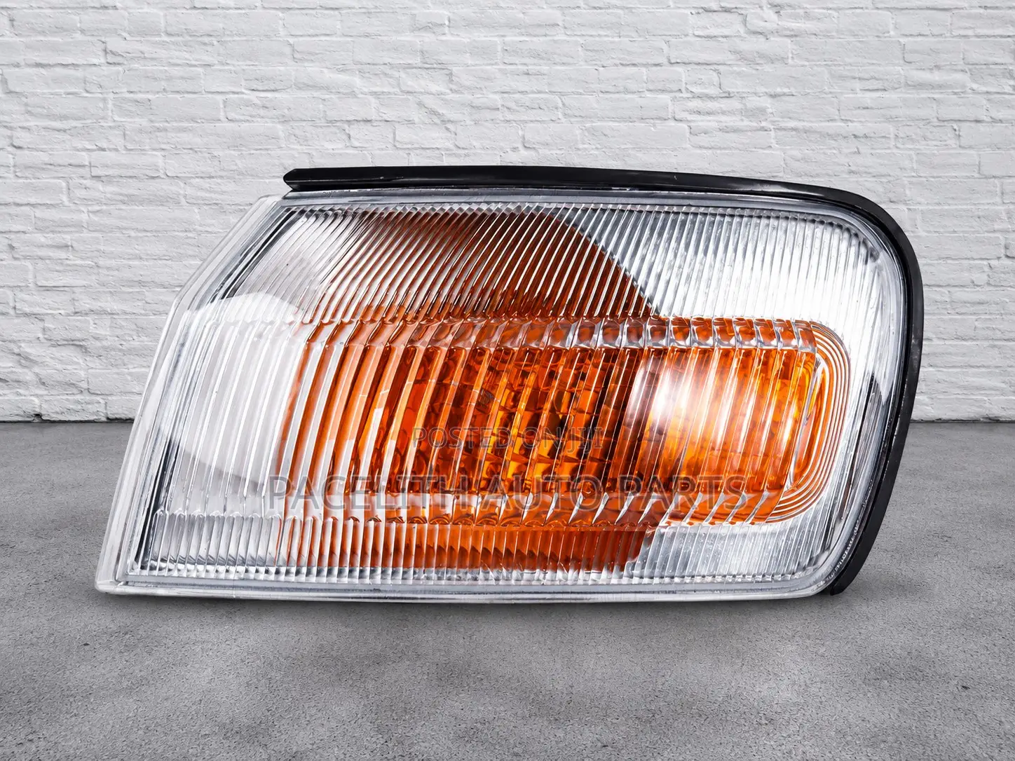 Corner Lamp / Light Toyota Corolla Ae 110 1995