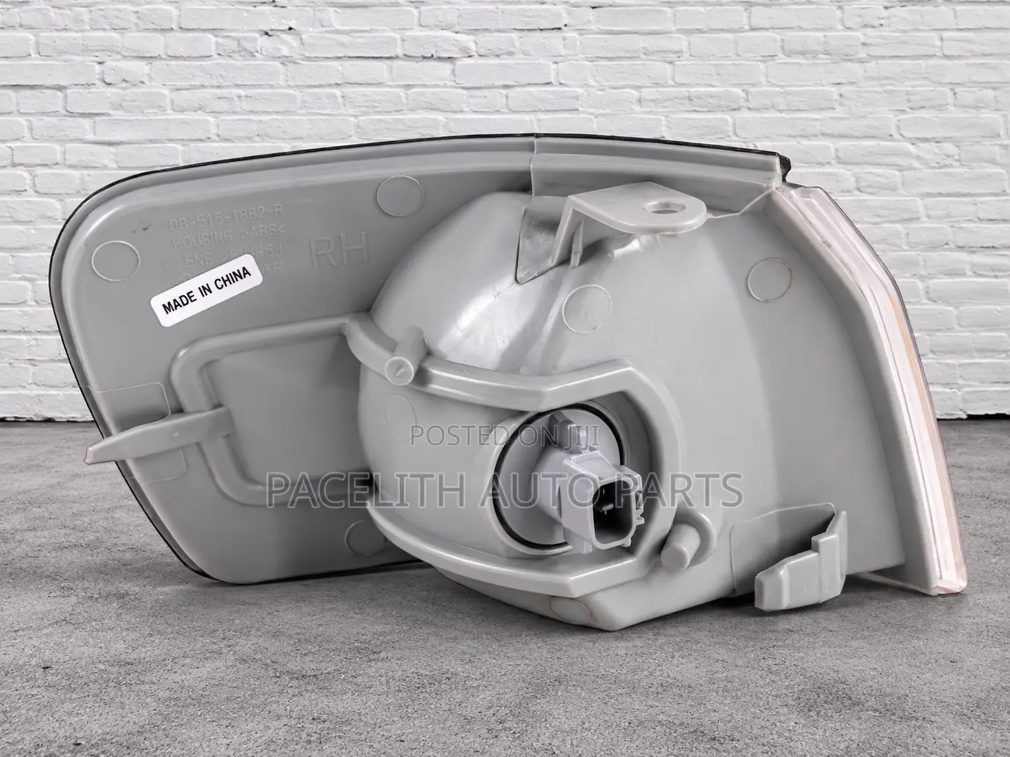 Corner Lamp / Light Toyota Corolla Ae 110 1995