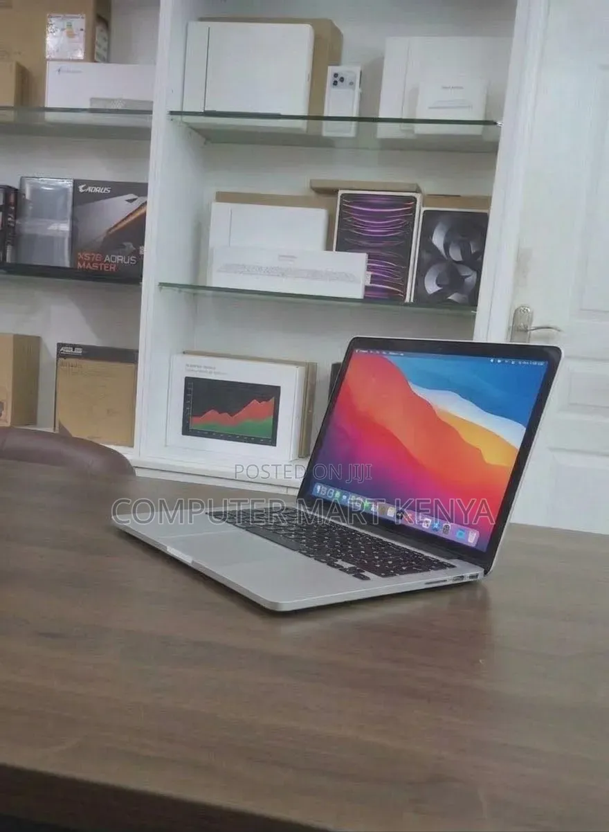 New Laptop Apple MacBook Pro 2019 16GB Intel Core i5 SSD 1T