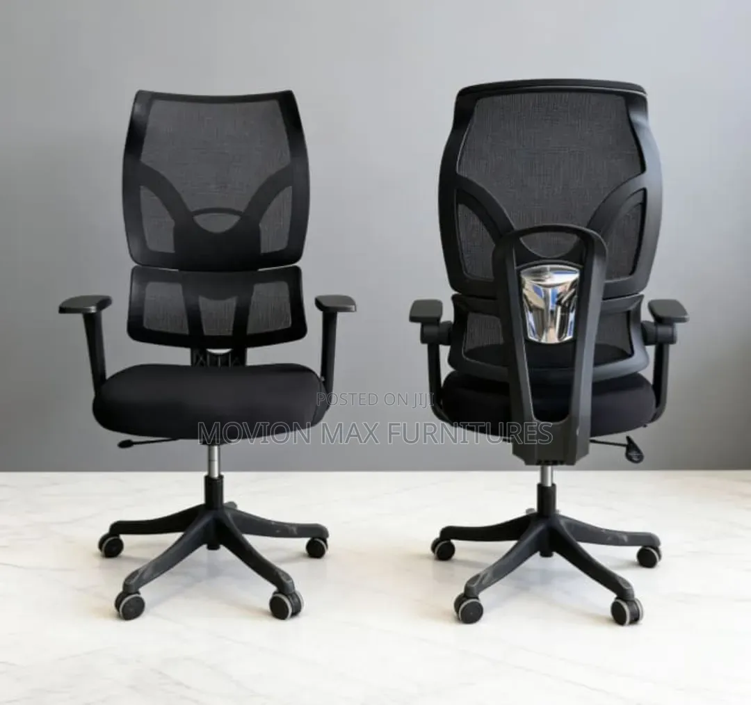Orthopedic Office chair.Back Support