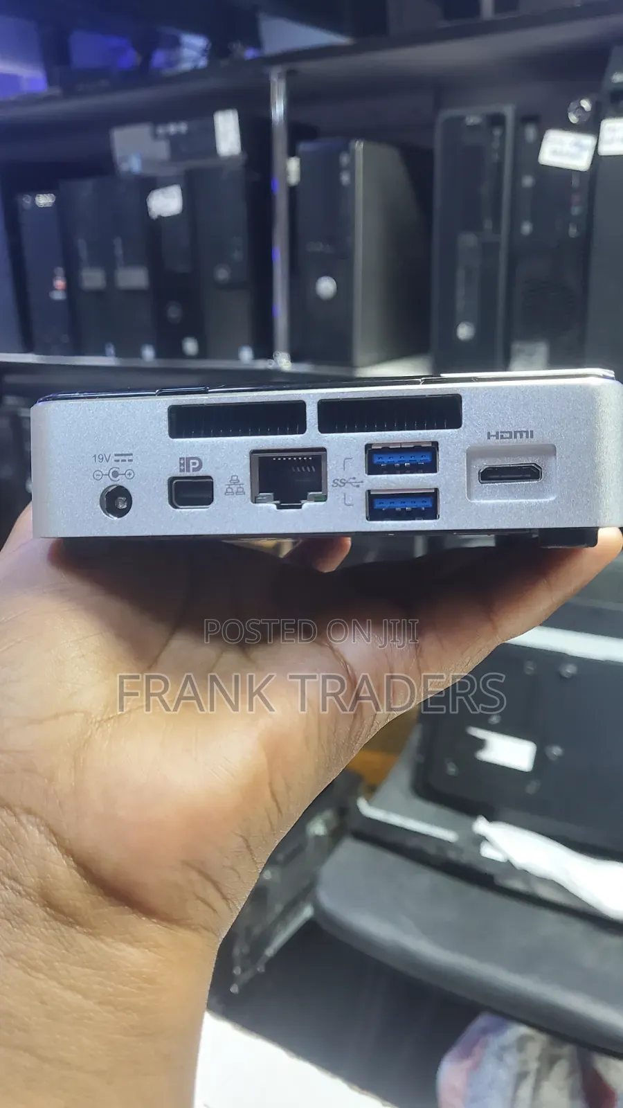 Desktop Computer 4GB Intel Core i5 SSD 128GB