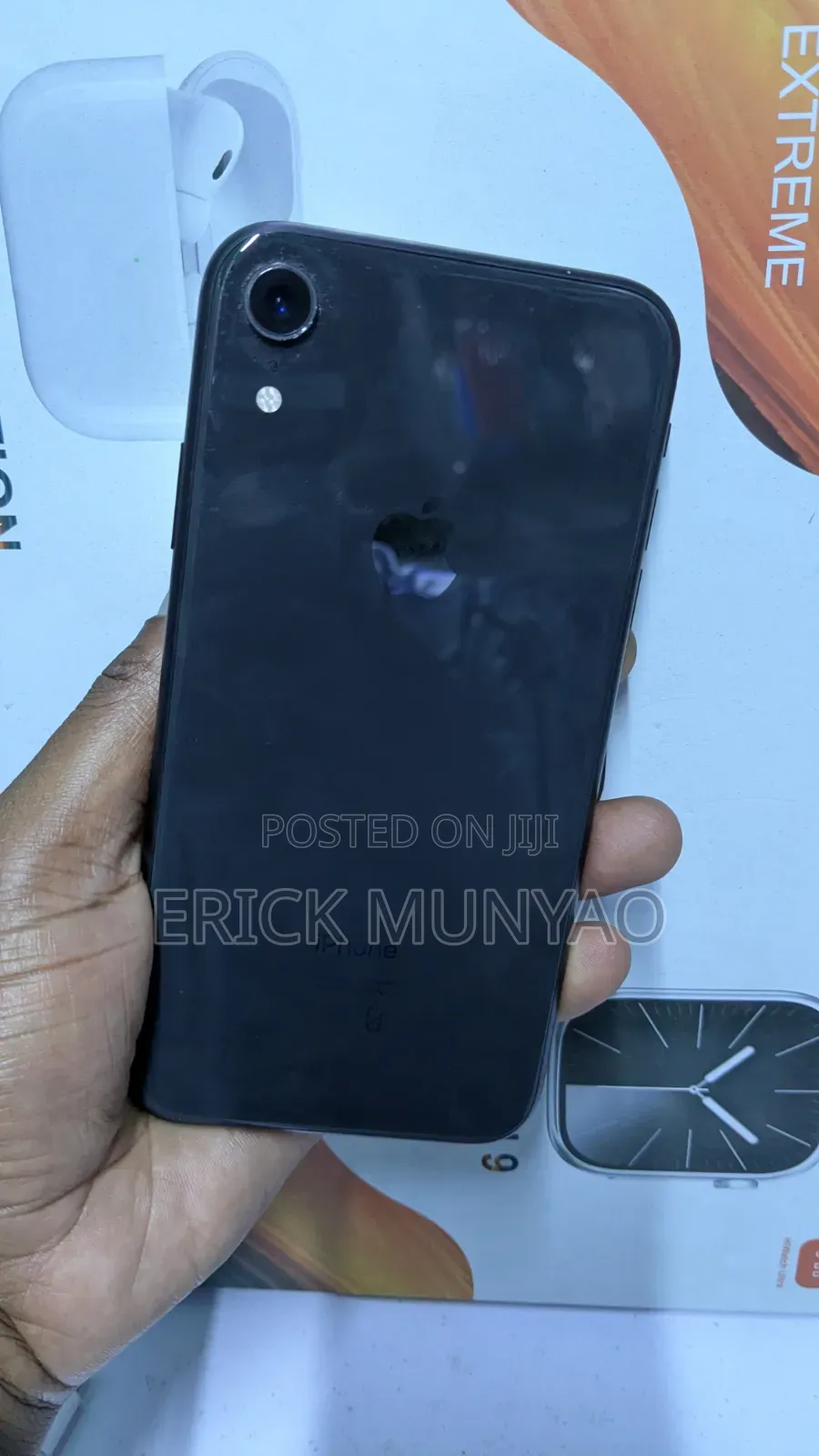 Apple iPhone XR 128 GB Gray