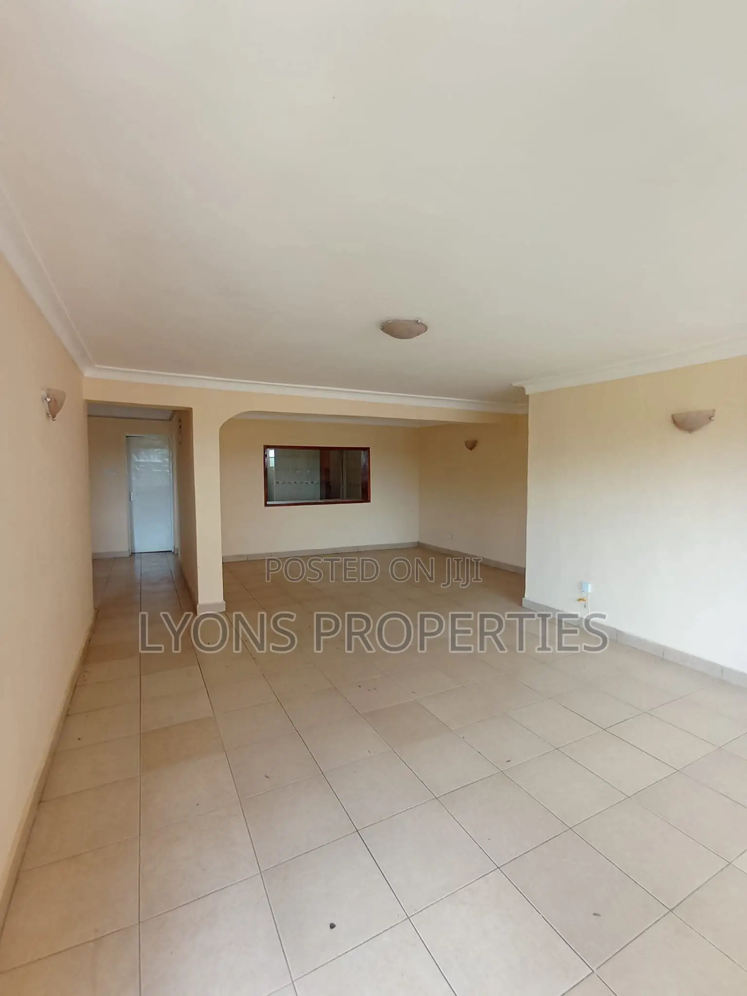 2bdrm Apartment in Ole Kasasi for rent