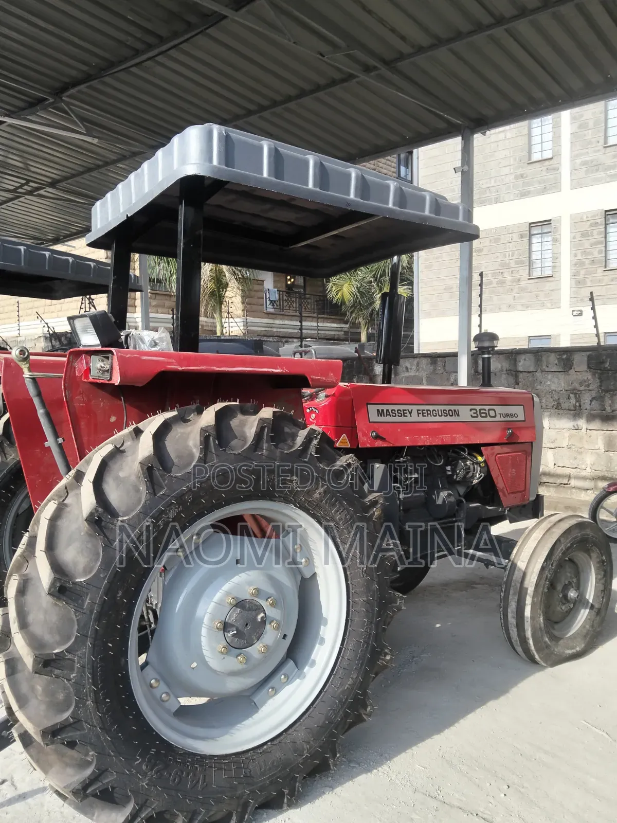 Brand New 2026 Massey Ferguson 360 Turbo for Sale!
