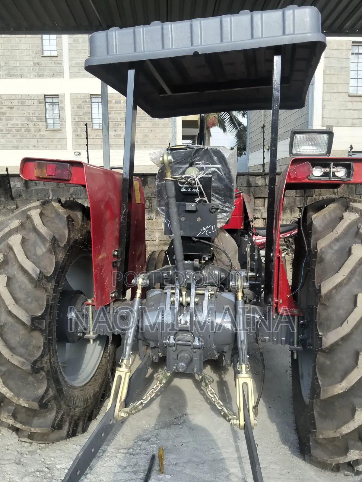 Brand New 2026 Massey Ferguson 360 Turbo for Sale!
