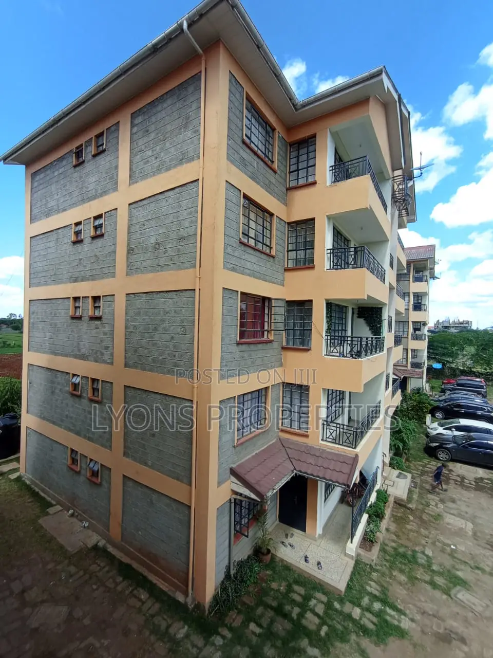 2bdrm Apartment in Ole Kasasi for rent