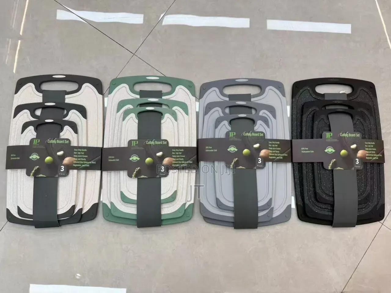 3pcs Multifunctional Cutting Board