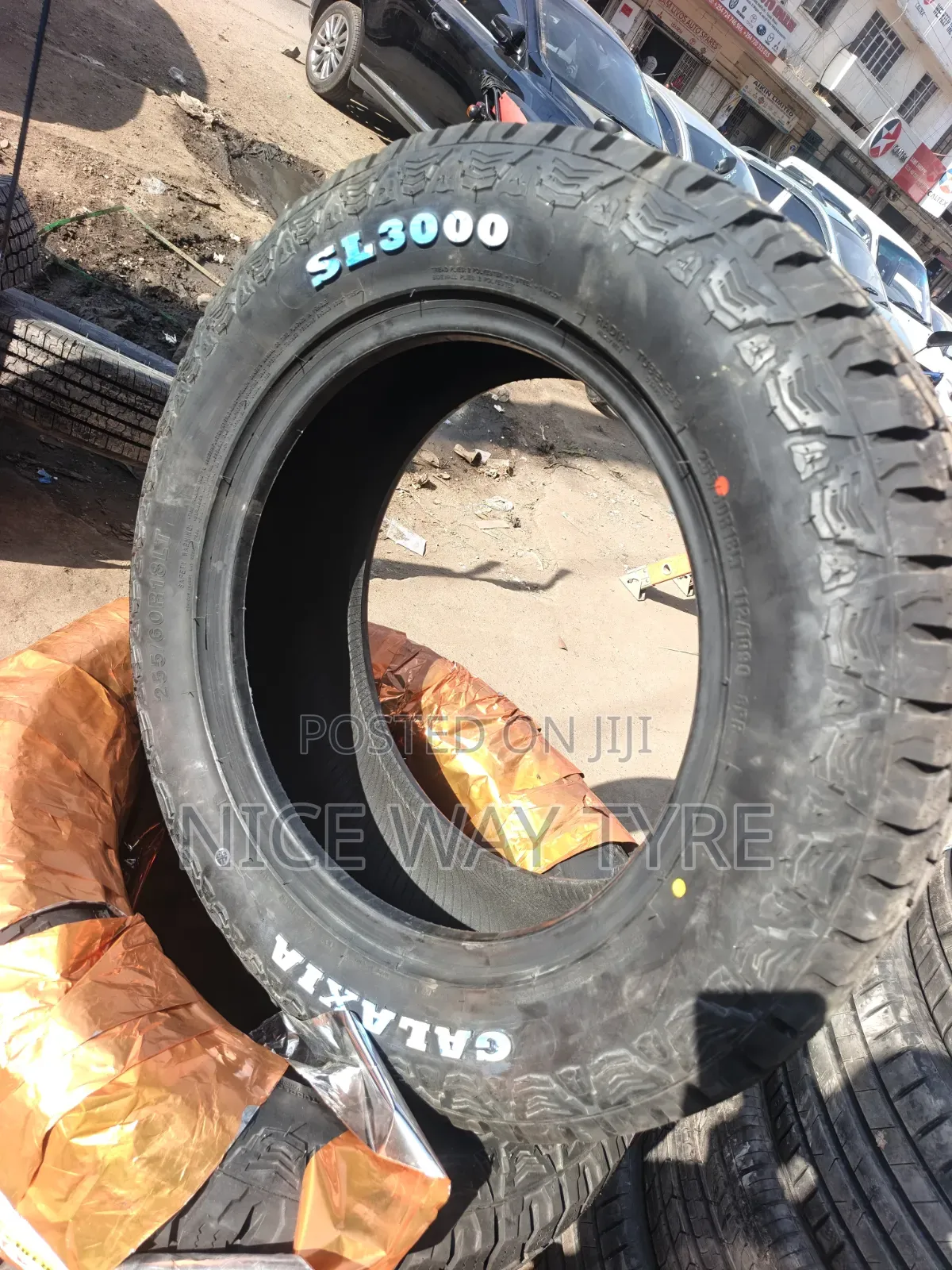 255/60r18 Galaxia