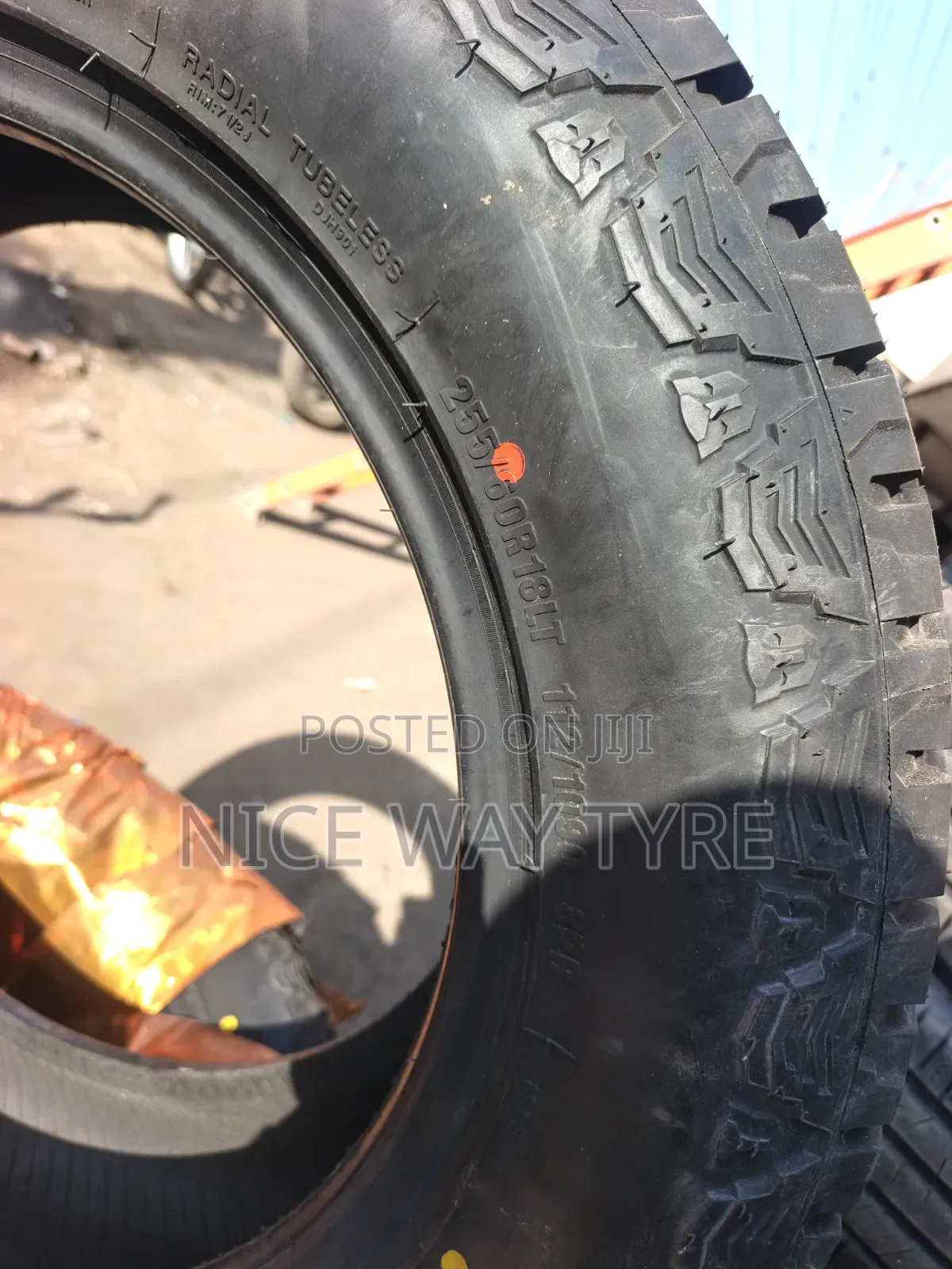 255/60r18 Galaxia