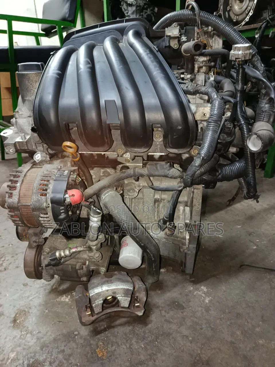 HR15 Complete Engine