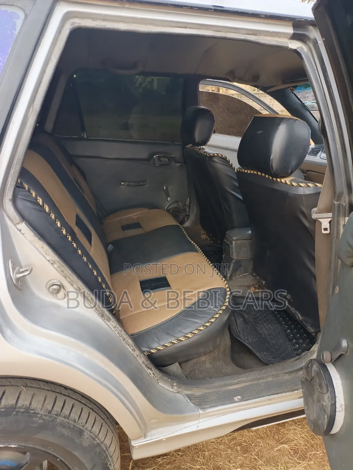 Toyota Corolla 1999 Silver