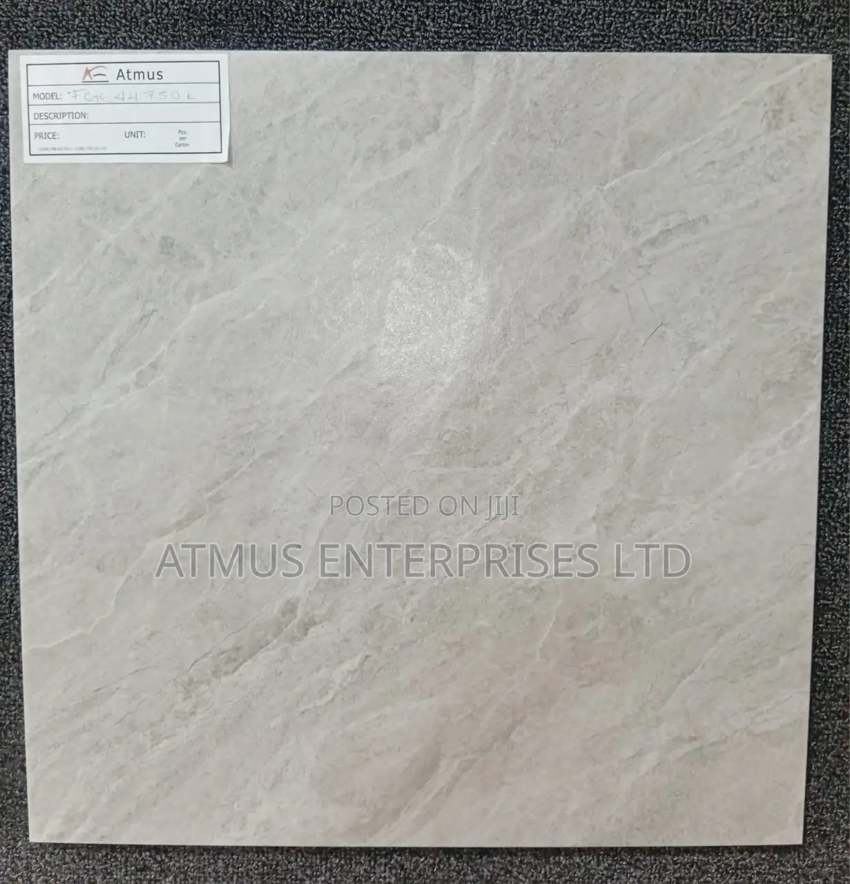 Twyford FGE44750K Tile
