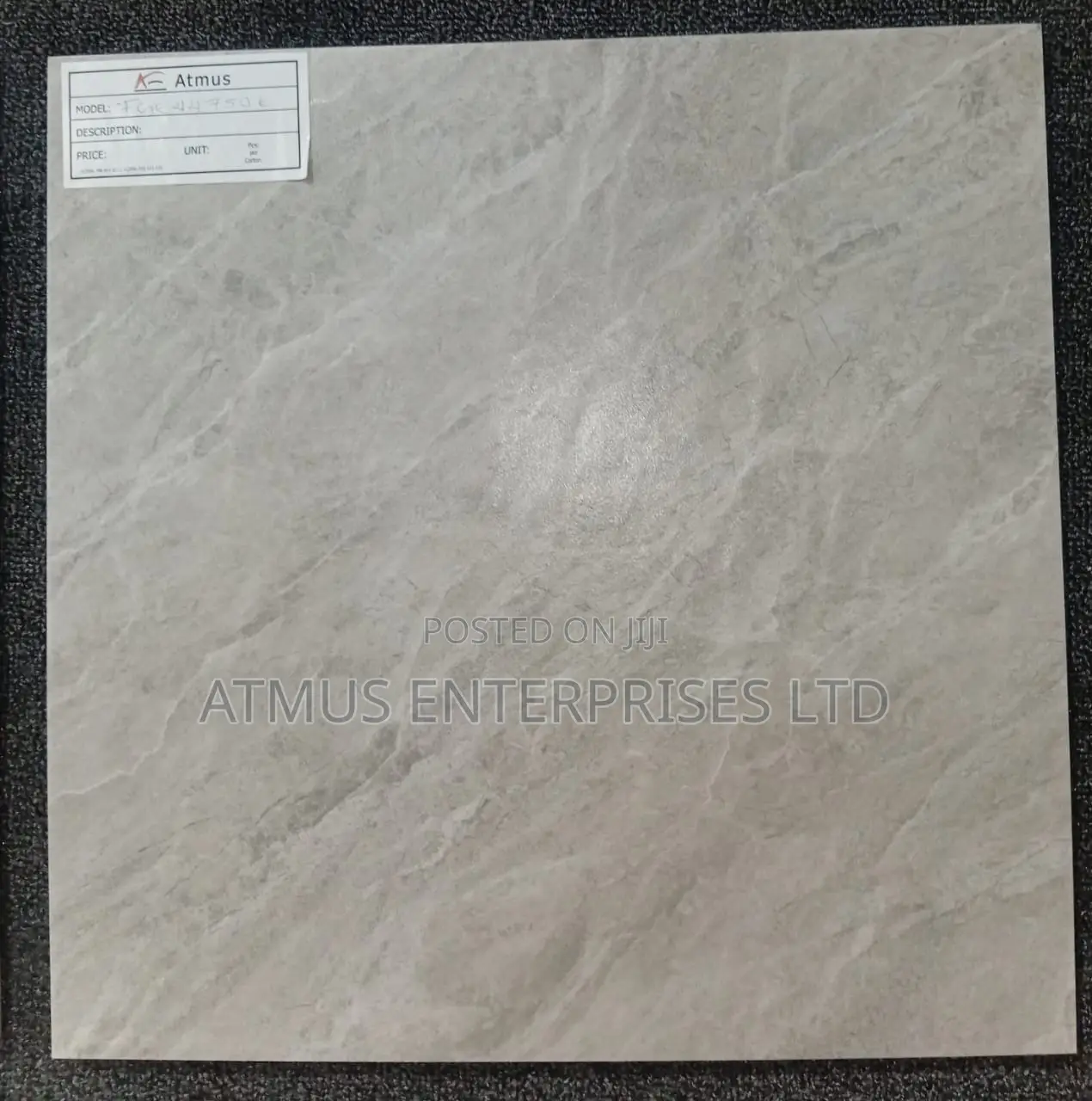 Twyford FGE44750K Tile