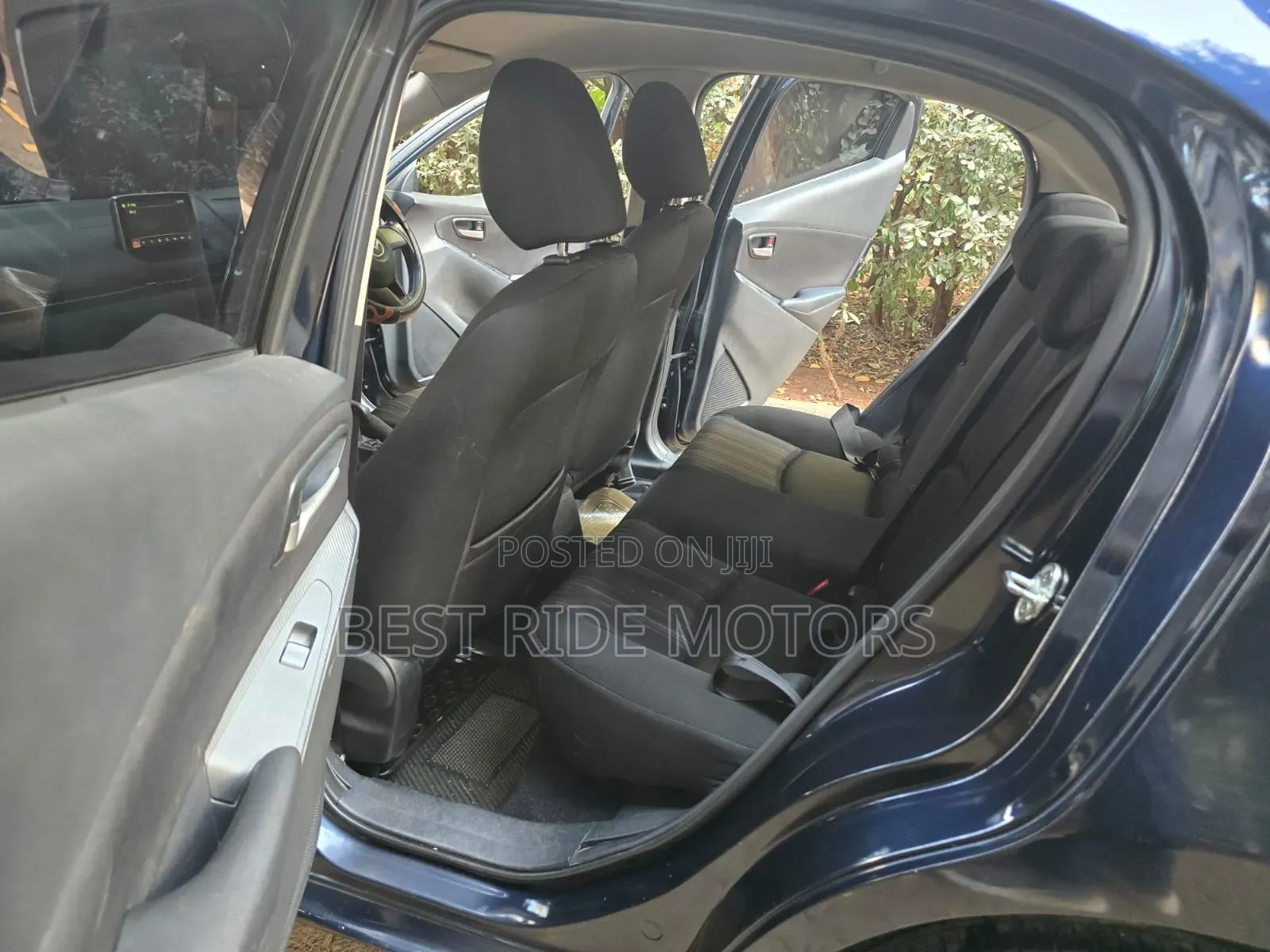 Mazda Demio 2016 Black