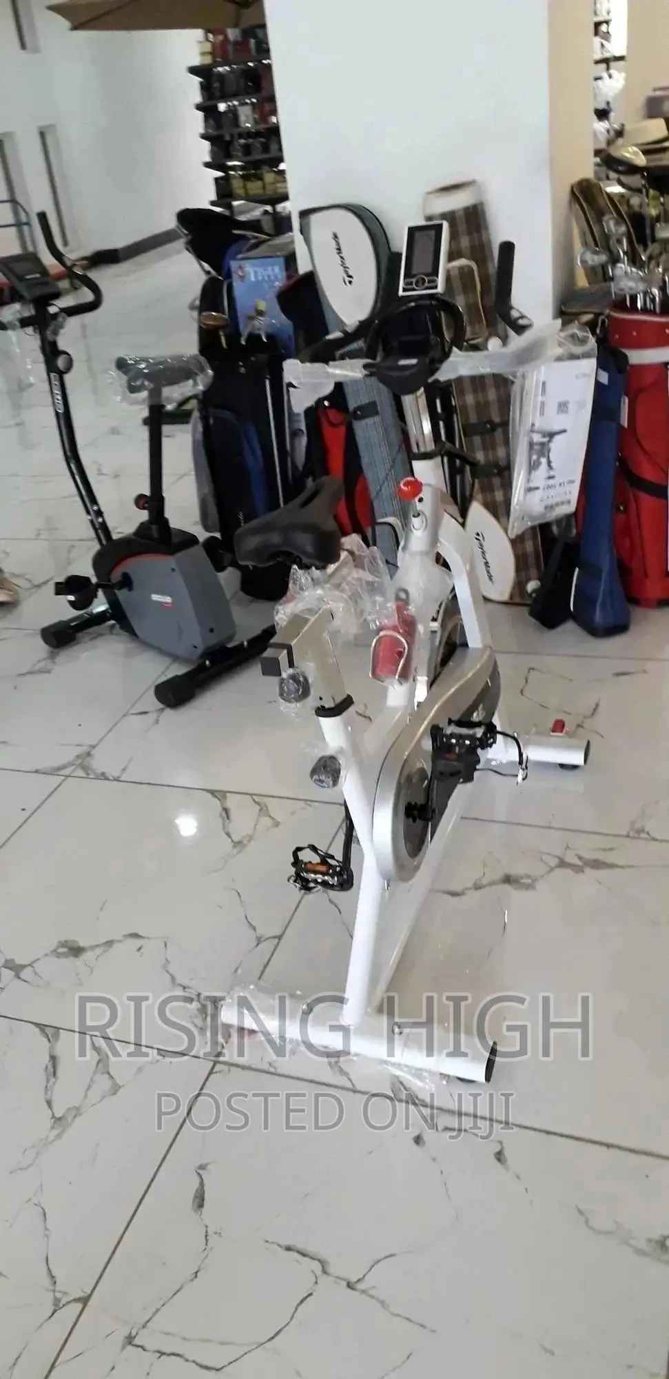 Spinning Bikes