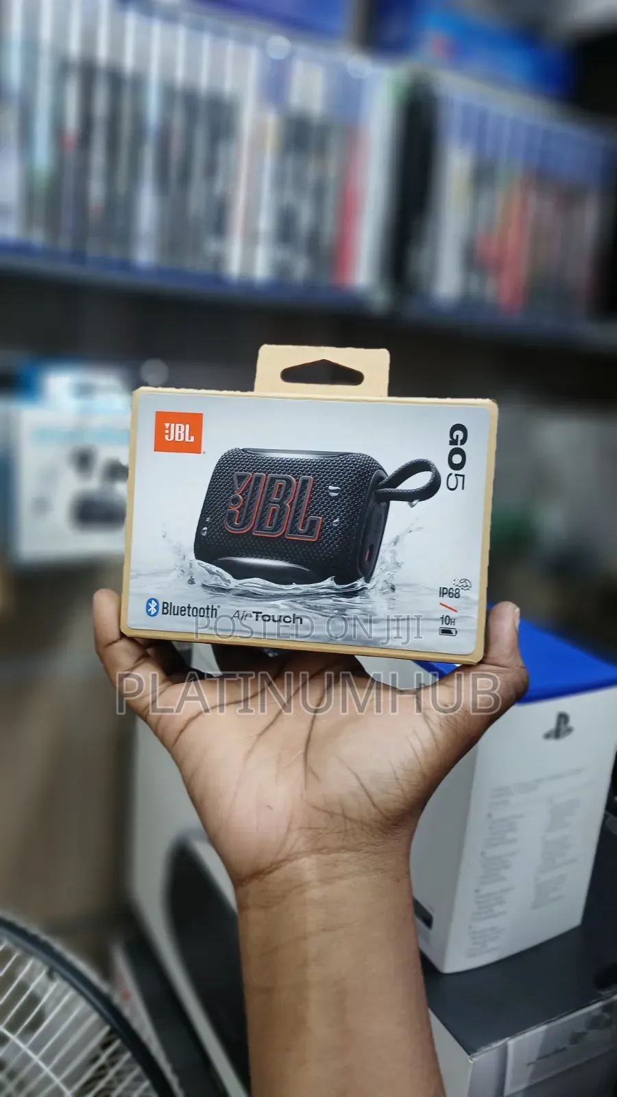 Go5 Bluetooth Speaker