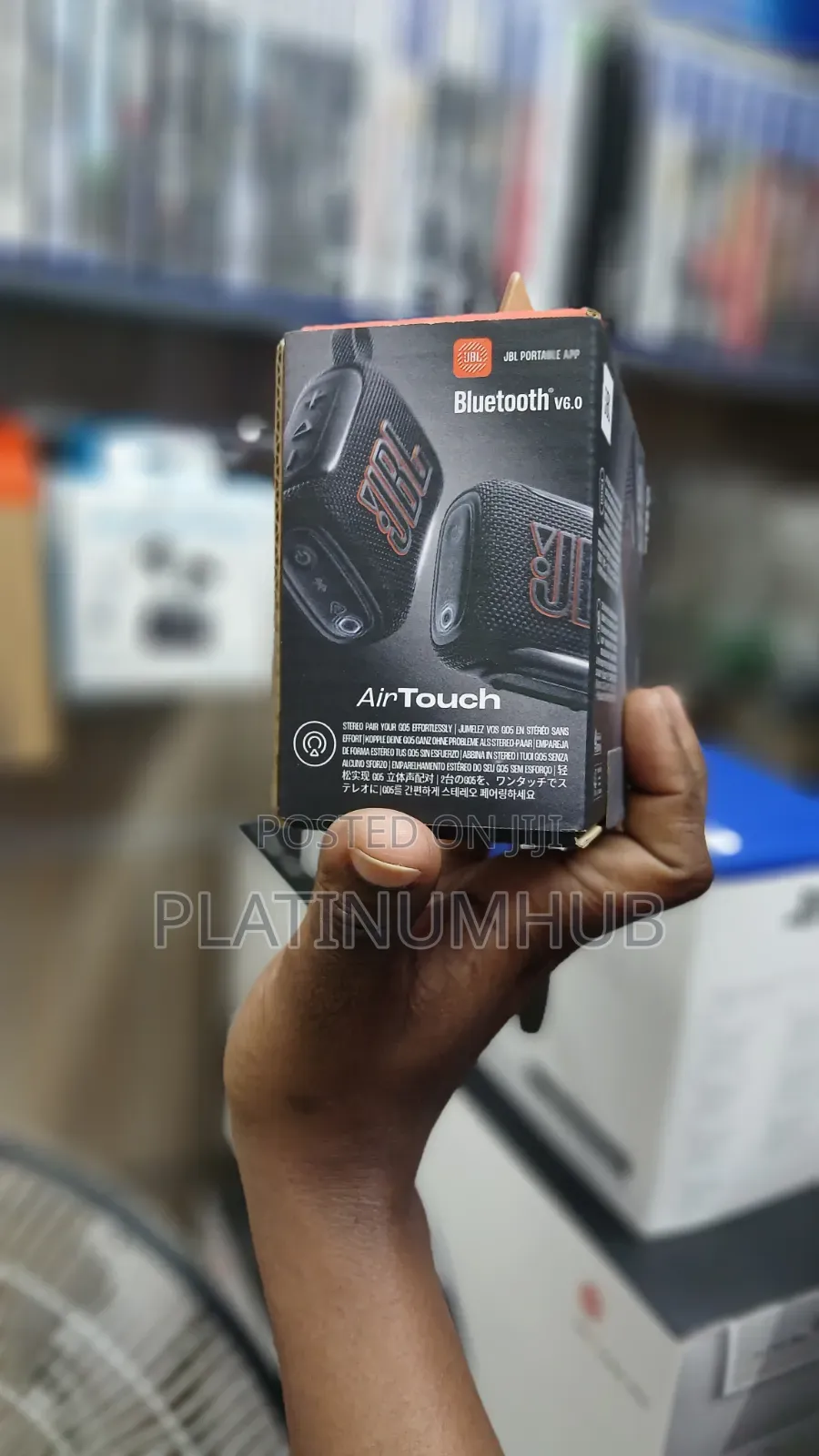 Go5 Bluetooth Speaker