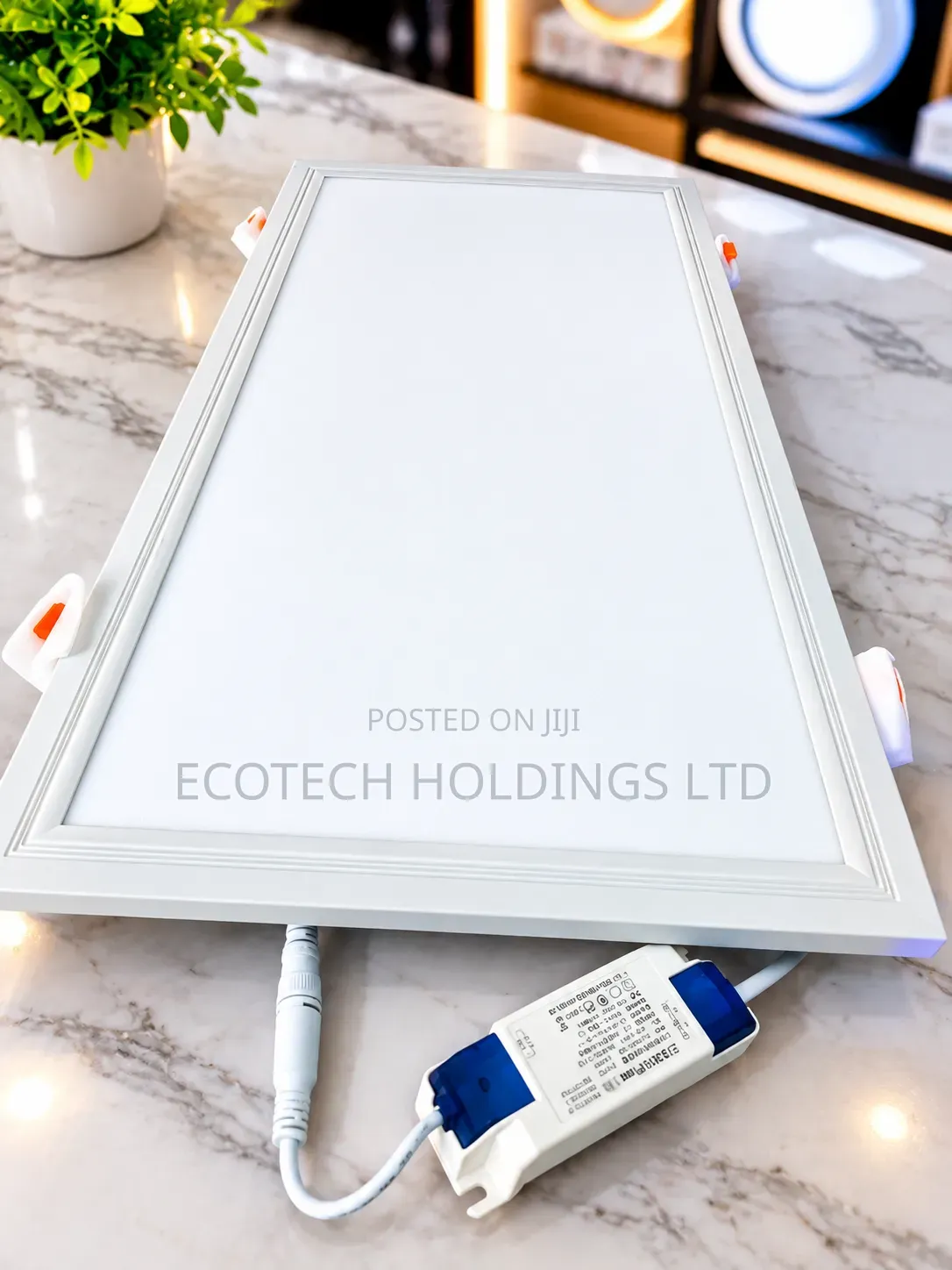 20wts 300 by 600 6500k Recess Panel