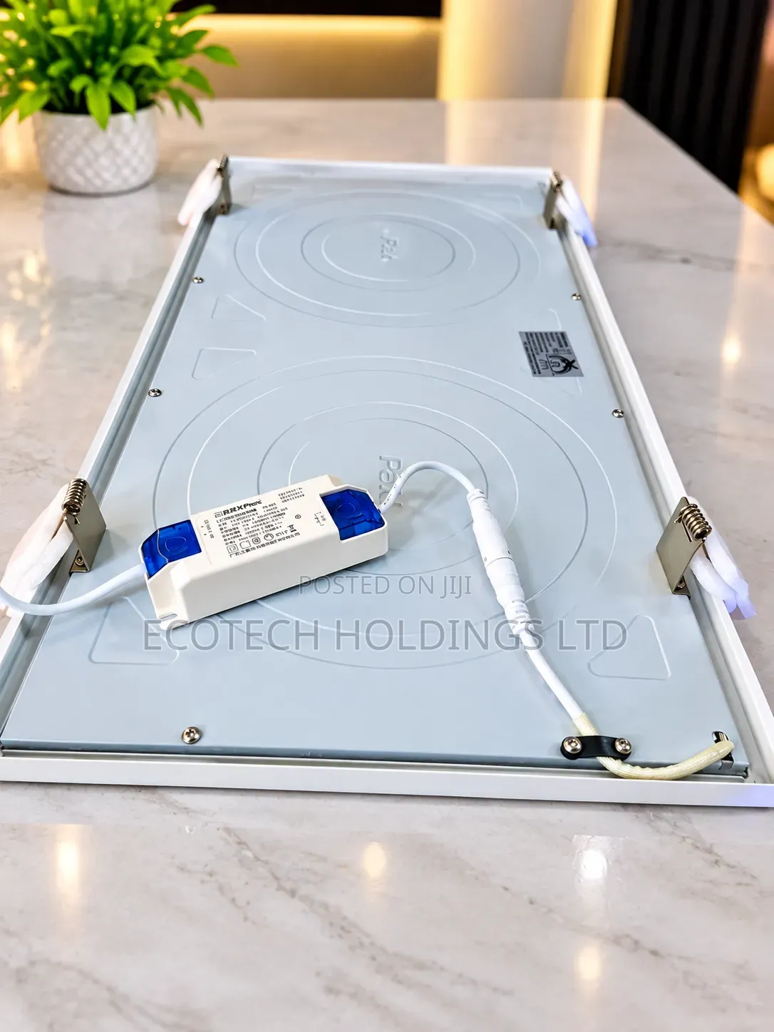 20wts 300 by 600 6500k Recess Panel