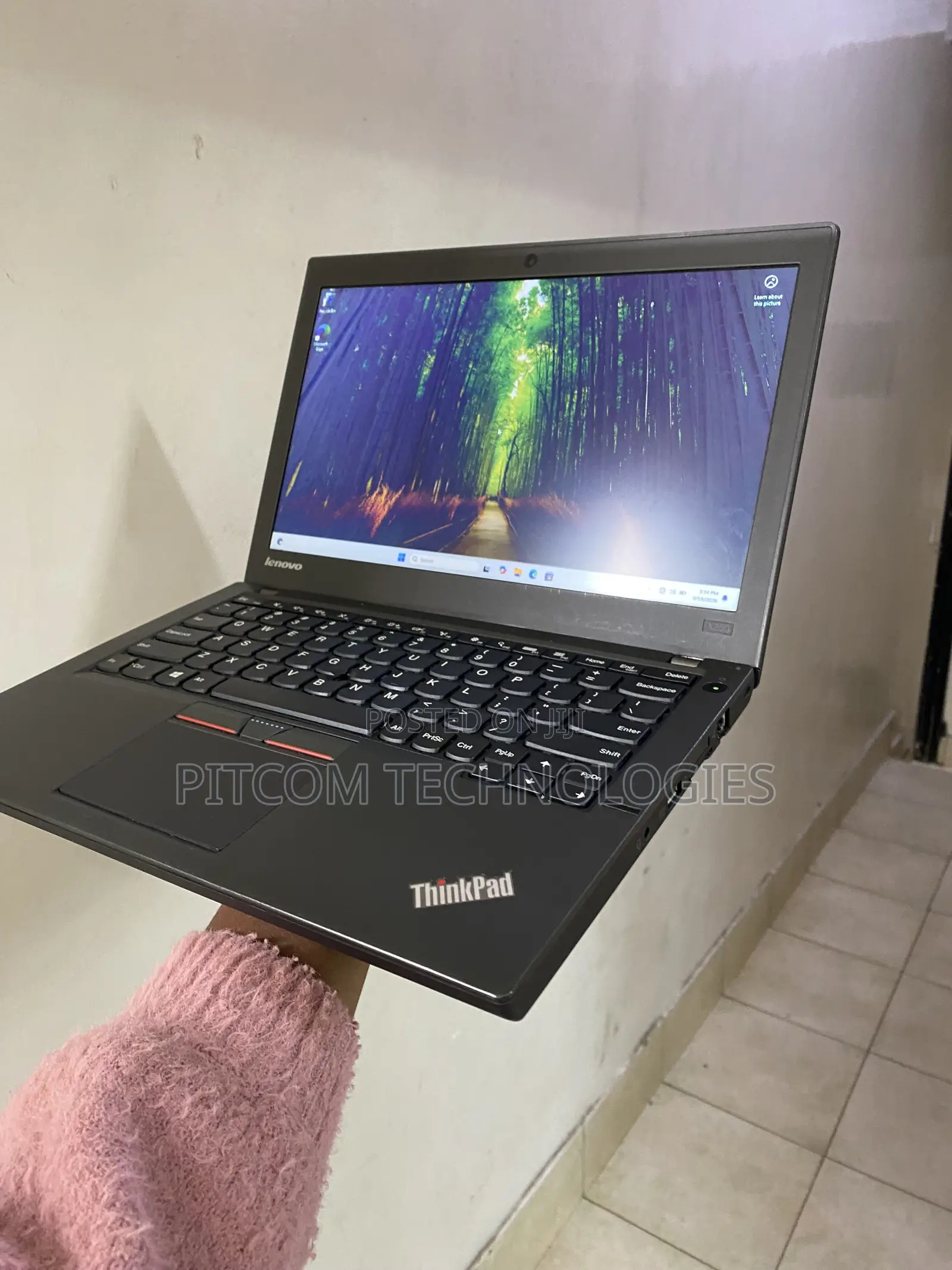 Laptop Lenovo ThinkPad X250 8GB Intel Core i5 HDD 500GB