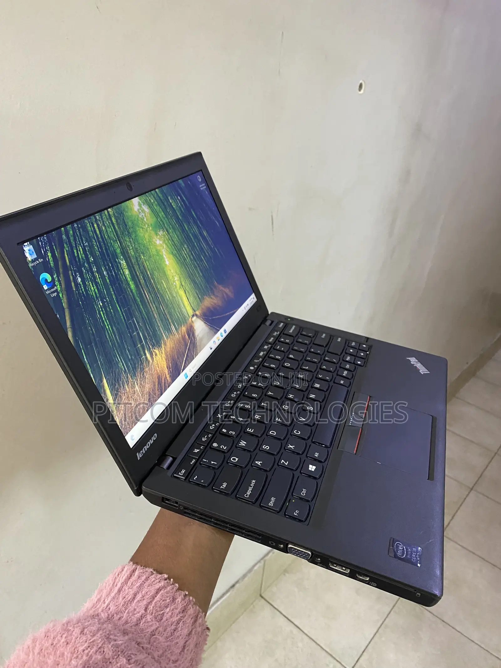 Laptop Lenovo ThinkPad X250 8GB Intel Core i5 HDD 500GB