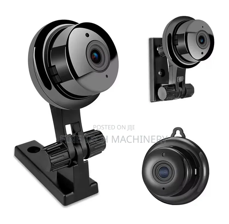 Mini Hidden CCTV Security Camera