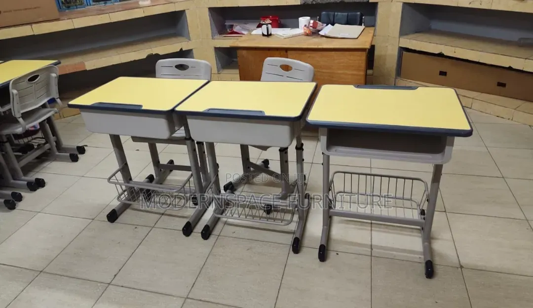 Quality School Desks Chairs – Durable Classroom Furniture